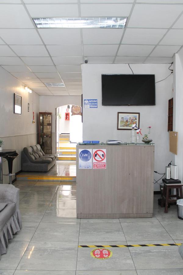 El Solar Inn Arequipa Exteriér fotografie